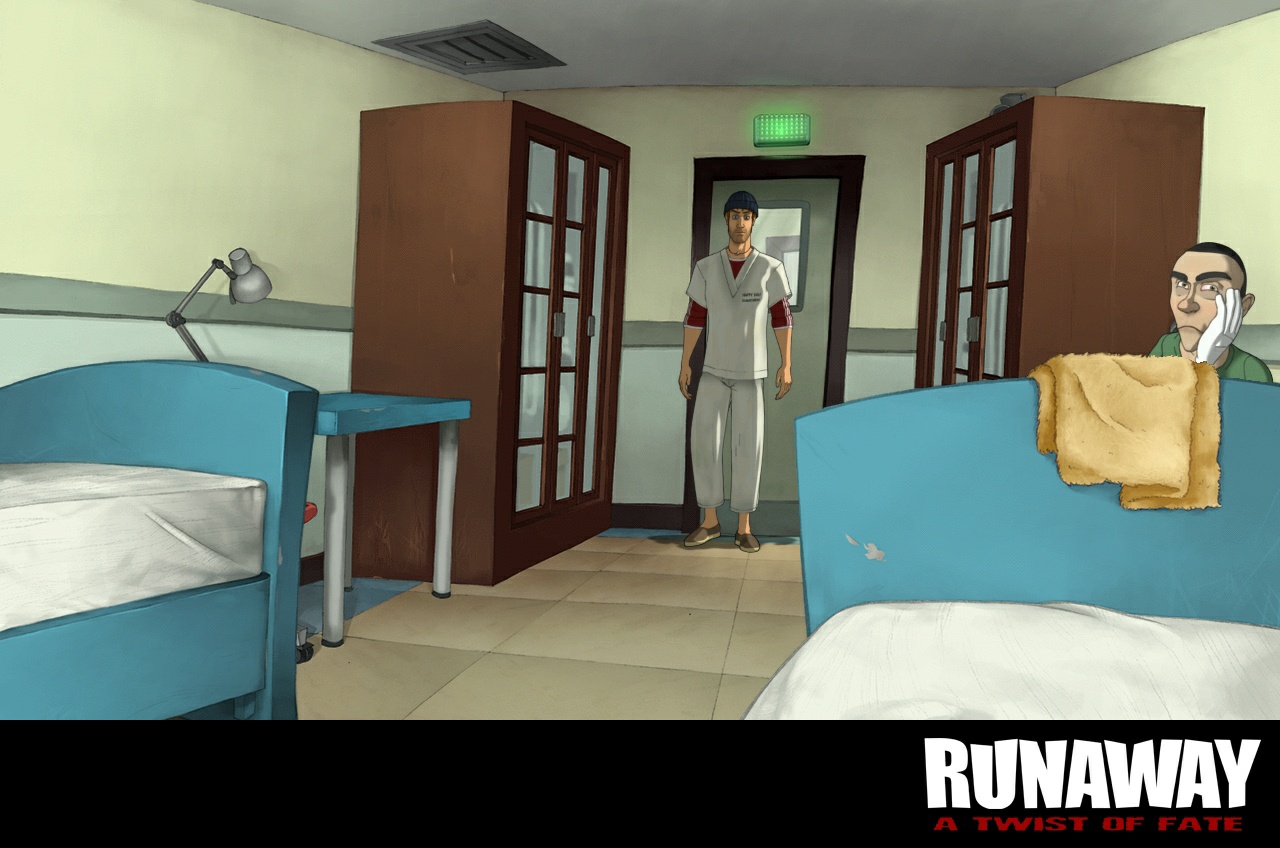 Runaway: A Twist of Fate - Imagen 42